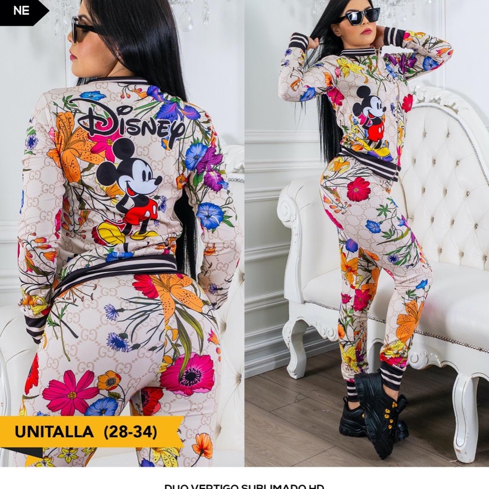 Flower set